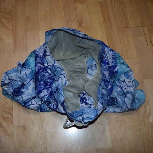 PIERRE CARDIN Men's Sz XL Brief NETTED Swim TRUNKS Beach Shorts EXCELLENT - Picture 3 of 8